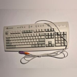 Vtg Gateway 2000 keyboard